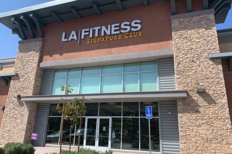 LA Fitness Membership Fees by State